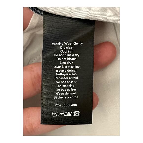 Rag & Bone jeans Miramar Nina cigarette stretch size 24 - Picture 6 of 8